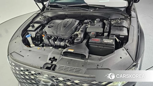 Hyundai The New Grandeur IG id 4330419 из Кореи 16