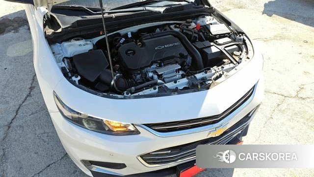 Chevrolet (GM Daewoo) All New Malibu id 3899874 из Кореи 16