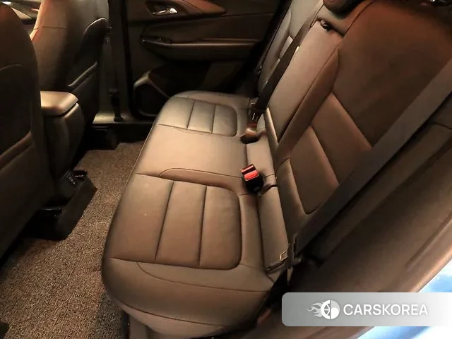 Chevrolet (GM Daewoo) Trailblazer id 3528850 из Кореи 16