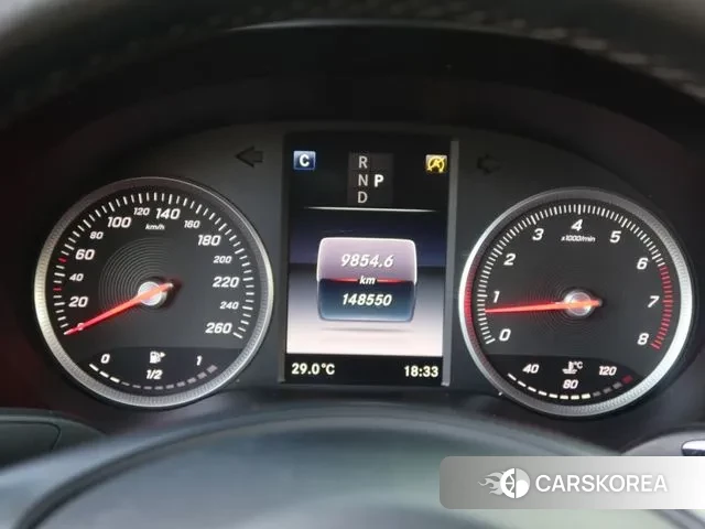 Mercedes-Benz C-Class W205 id 3014078 из Кореи 14