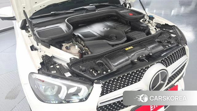 Mercedes-Benz GLE-Class W167 id 4350324 из Кореи 28