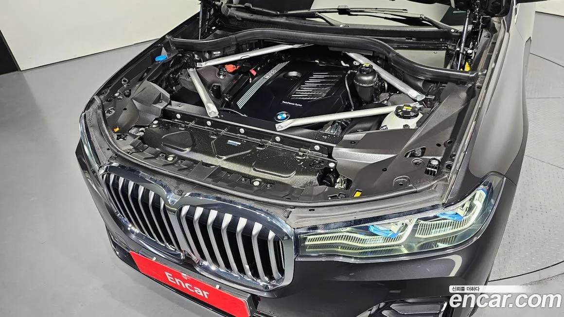 BMW X7 (G07) id 2060404 из Кореи 16