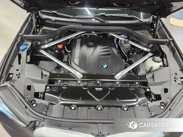 BMW X5 (G05) id 2968339 из Кореи 16