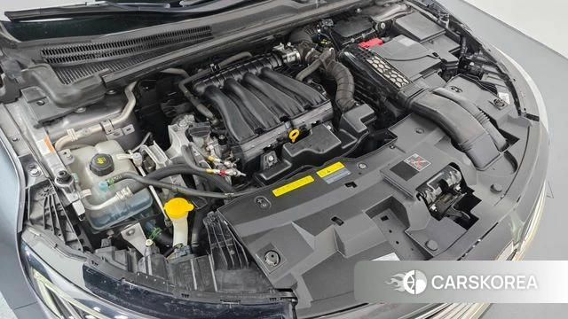 Renault Korea (Samsung) SM6 id 3943066 из Кореи 16