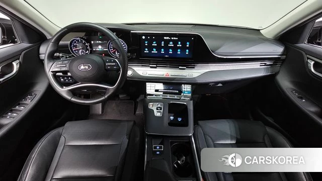 Hyundai The New Grandeur IG id 4693438 из Кореи 27