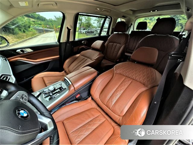 BMW X7 (G07) id 4410862 из Кореи 16