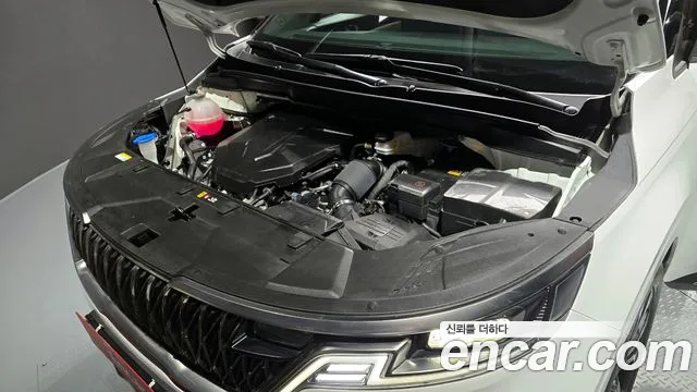 Kia Carnival 4th generation id 2706319 из Кореи 16