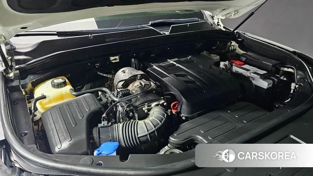Ssangyong The New Rexton Sport id 4309330 из Кореи 16