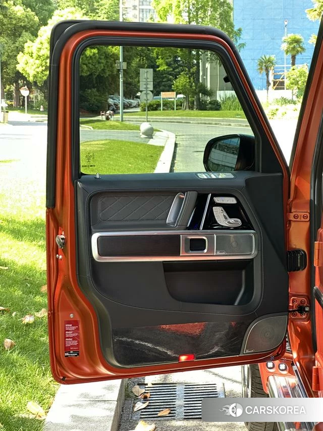 Mercedes-Benz G-class id 4334800 из Китая 22
