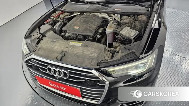 Audi A6 (C8) id 3349866 из Кореи 16