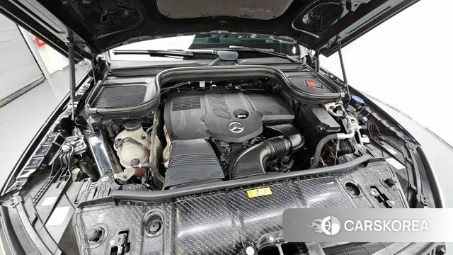 Mercedes-Benz GLE-Class W167 id 4421692 из Кореи 16