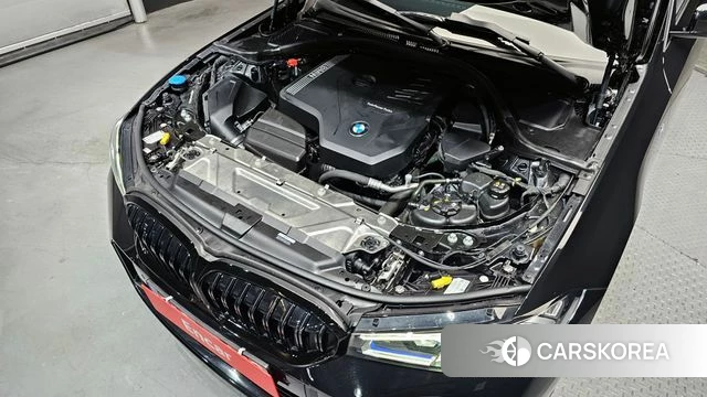 BMW 3 Series (G20) id 3793451 из Кореи 16