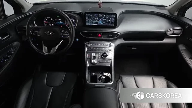 Hyundai The New Santa Fe id 3727398 из Кореи 16