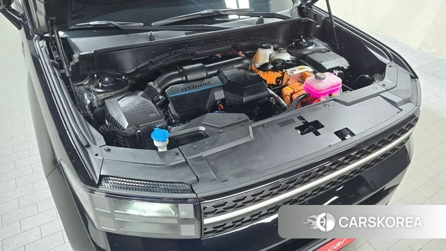 Hyundai Santa Fe (MX5) id 3940395 из Кореи 16