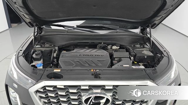 Hyundai Palisade id 4936798 из Кореи 30