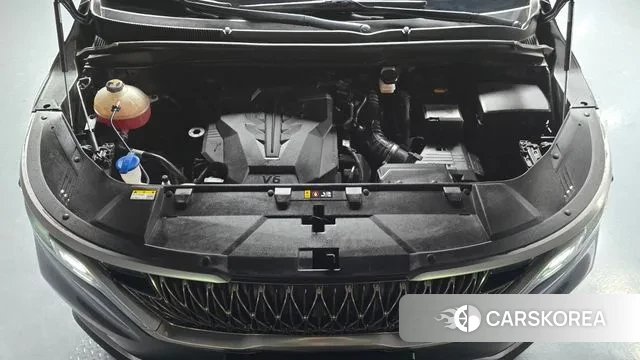 Kia Carnival 4th generation id 3518614 из Кореи 16