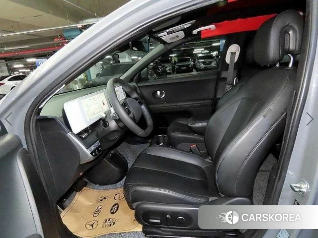 Hyundai Ionic 5 id 3890226 из Кореи 16