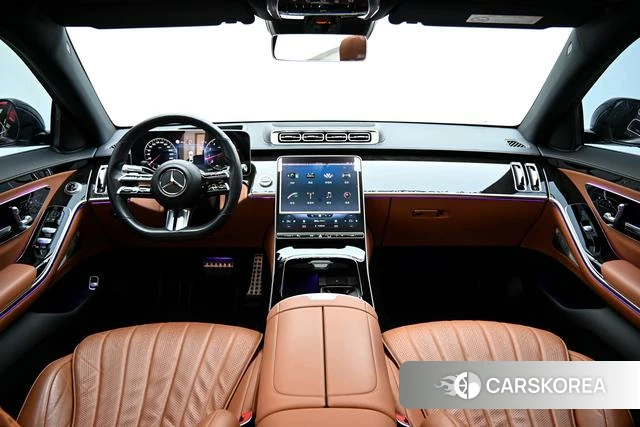 Mercedes-Benz S-class id 4260637 из Китая 16