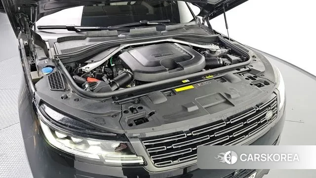 Land Rover Range Rover Sport 3rd Generation id 3300063 из Кореи 16