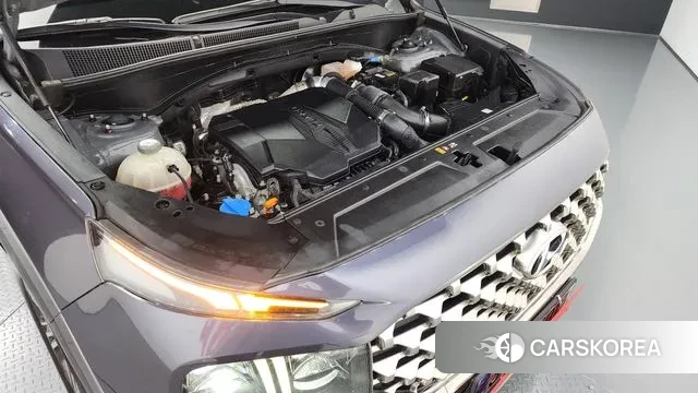 Hyundai The New Santa Fe id 3012049 из Кореи 16