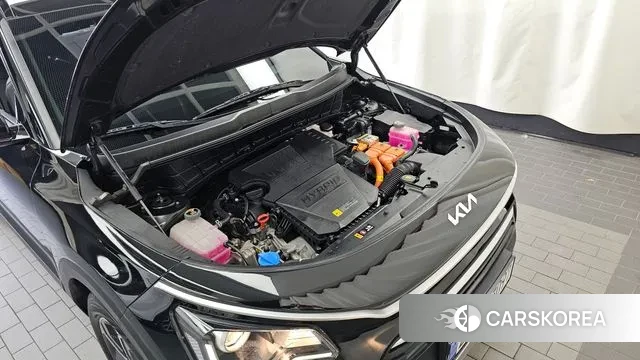 Kia Di Ol Nu Niro id 3263297 из Кореи 16