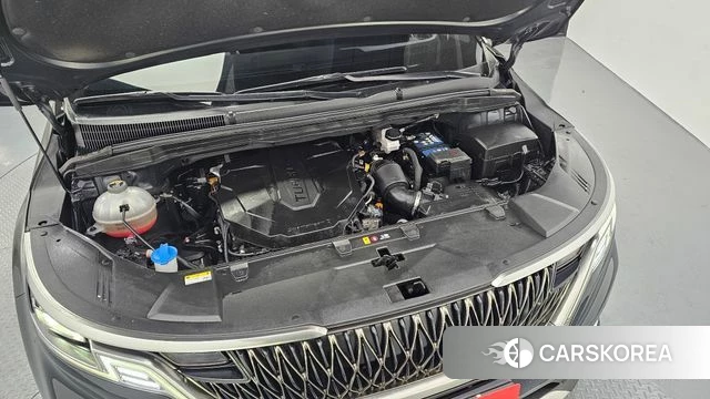 Kia Carnival 4th generation id 4223951 из Кореи 35