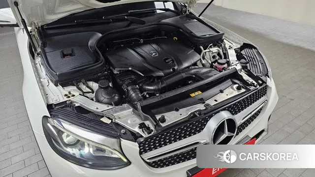 Mercedes-Benz GLC-Class X253 id 3773311 из Кореи 16