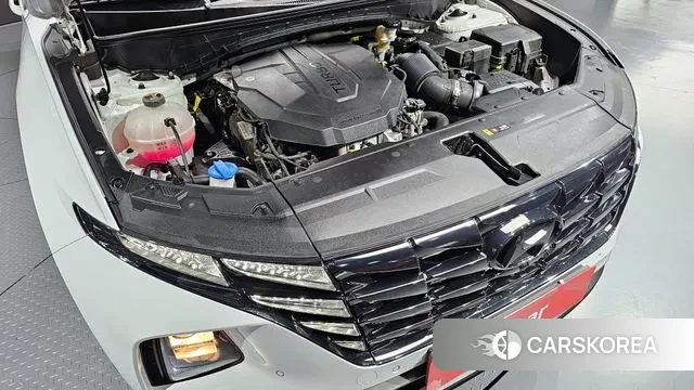 Hyundai Tucson (NX4) id 3462648 из Кореи 16