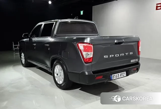 Ssangyong The New Rexton Sport id 2959897 из Кореи 16