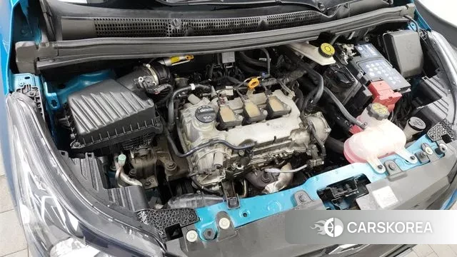 Chevrolet (GM Daewoo) The New Spark id 3687417 из Кореи 16