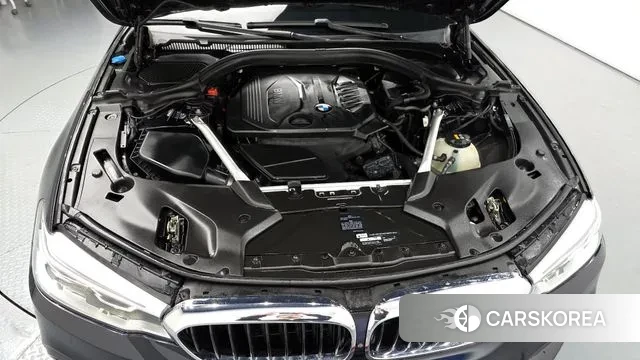 BMW 5 Series (G30) id 3460251 из Кореи 16