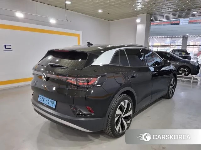 Volkswagen ID.4 id 3580609 из Кореи 16