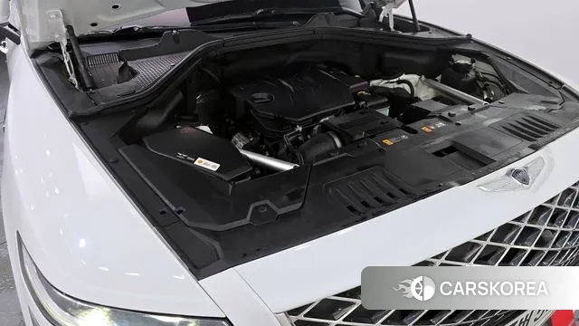 Genesis GV80 id 3417610 из Кореи 16