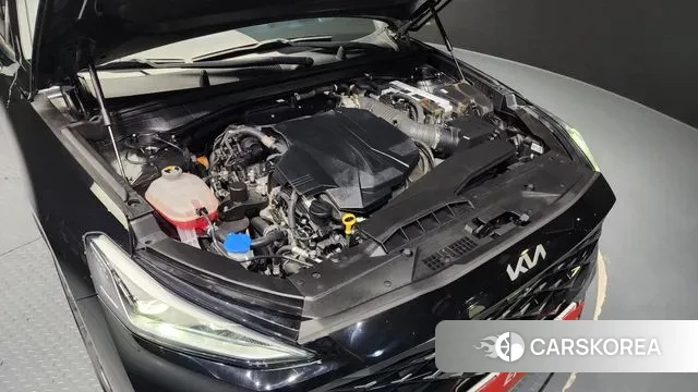 Kia K8 id 3027969 из Кореи 16