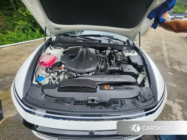 Hyundai Sonata D Edge (DN8) id 4360403 из Кореи 16