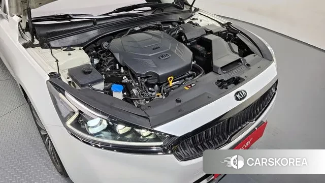 Kia Come New K7 id 2995535 из Кореи 16