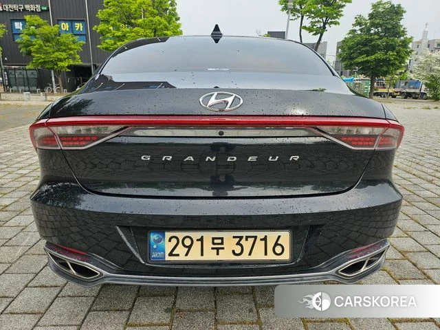 Hyundai The New Grandeur IG id 4304292 из Кореи 16