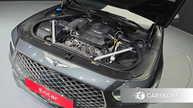 Genesis G90 id 4224538 из Кореи 29