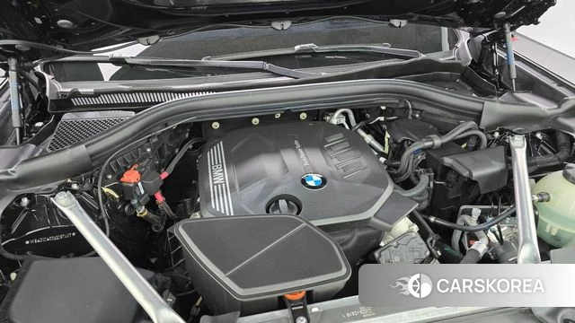 BMW X4 (G02) id 4279511 из Кореи 32