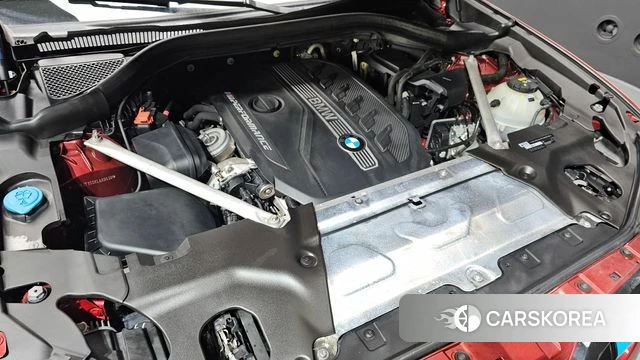 BMW X4 (G02) id 4530745 из Кореи 29