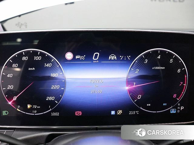 Mercedes-Benz C-Class W206 2024 Белый из Кореи, фото 6