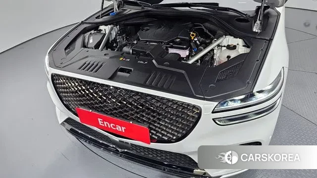 Genesis GV70 id 3180193 из Кореи 16