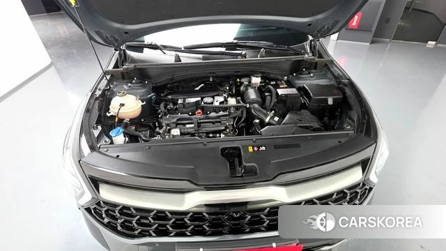 Kia Sportage 5th Generation id 4302596 из Кореи 16