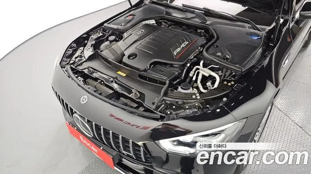 Mercedes-Benz AMG GT id 2926747 из Кореи 16
