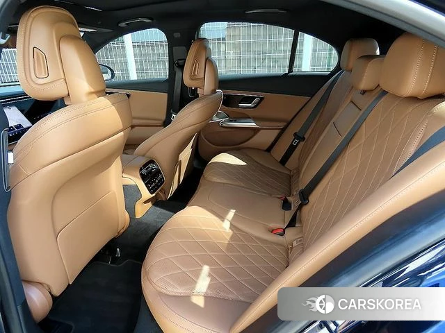 Mercedes-Benz E-Class W214 id 4833979 из Кореи 16