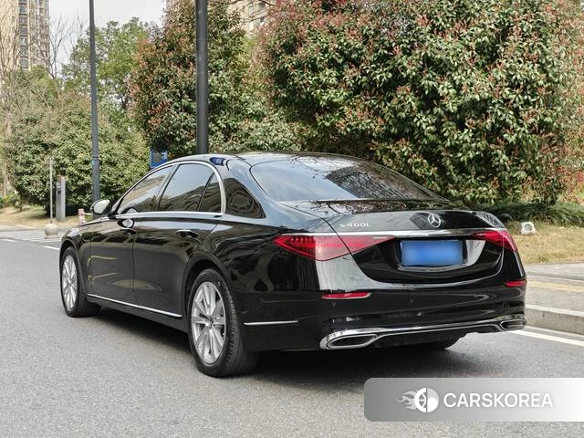Mercedes-Benz S-class id 4271273 из Китая 12