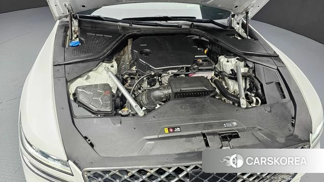 Genesis G80 (RG3) id 4195015 из Кореи 33