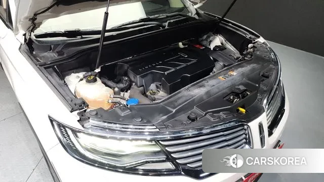 Lincoln MKX 2nd Generation id 3095992 из Кореи 16