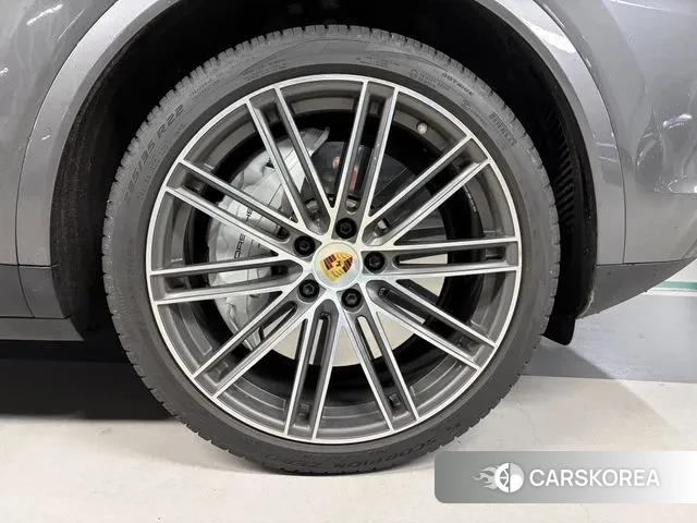 Porsche Cayenne (PO536) id 3488797 из Кореи 16