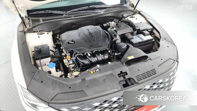 Hyundai The New Grandeur IG id 4501665 из Кореи 30